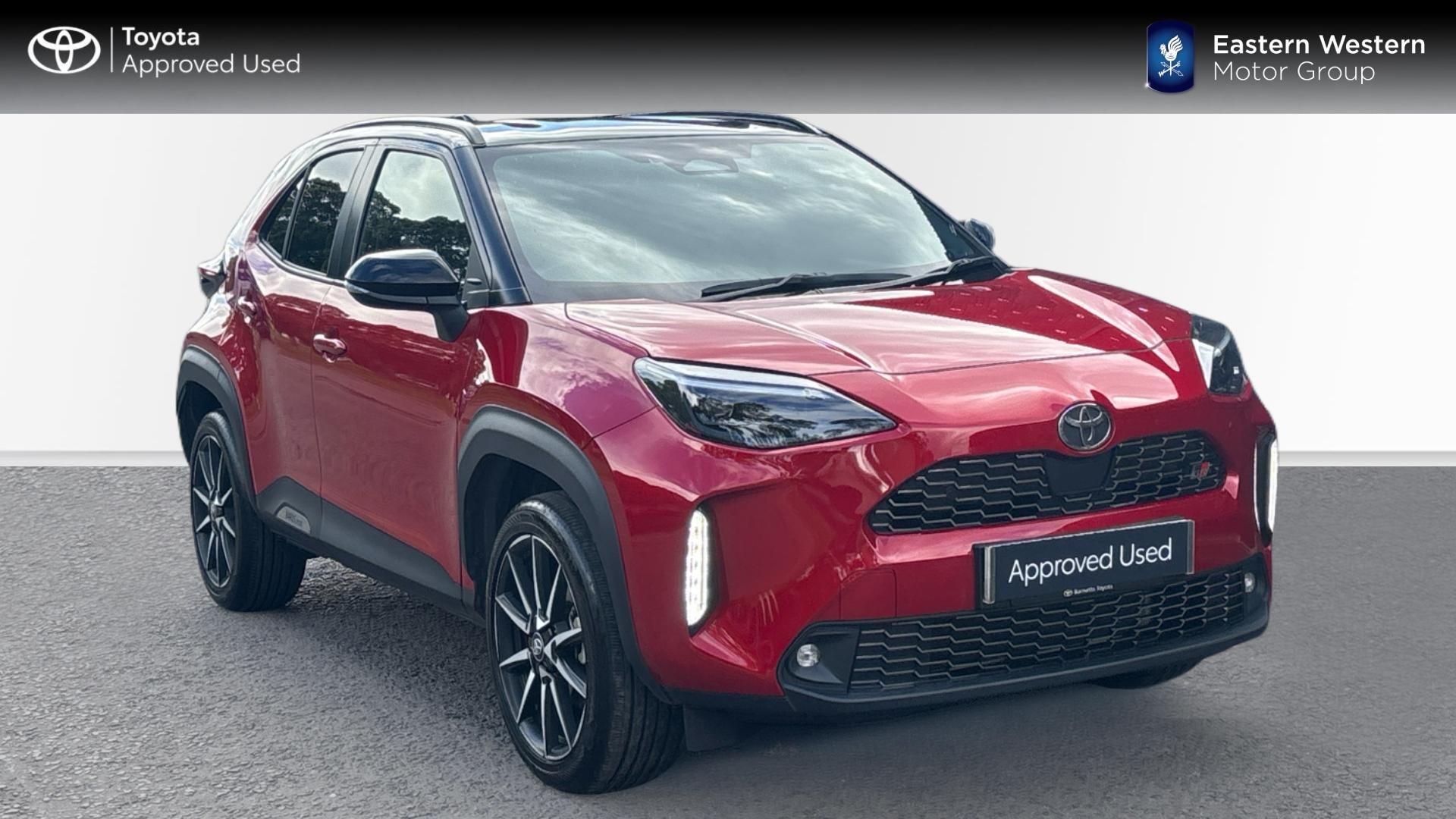 Main listing image - Toyota Yaris Cross