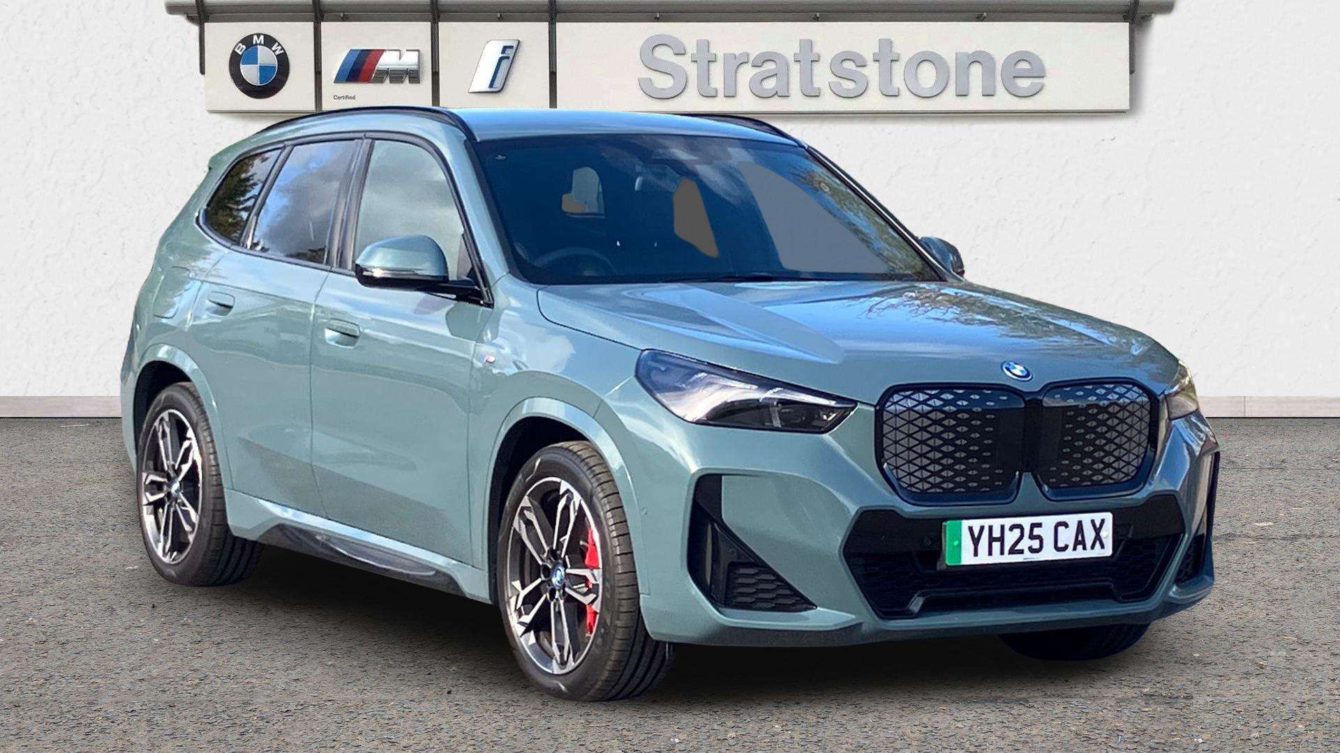 Main listing image - BMW iX1