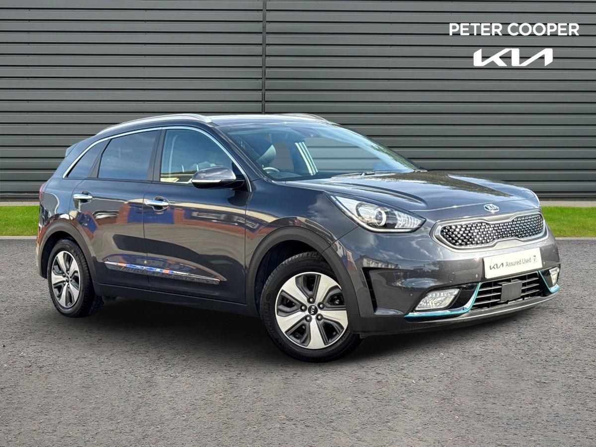 Main listing image - Kia Niro
