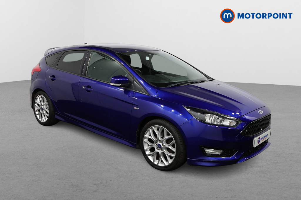 Main listing image - Ford Focus