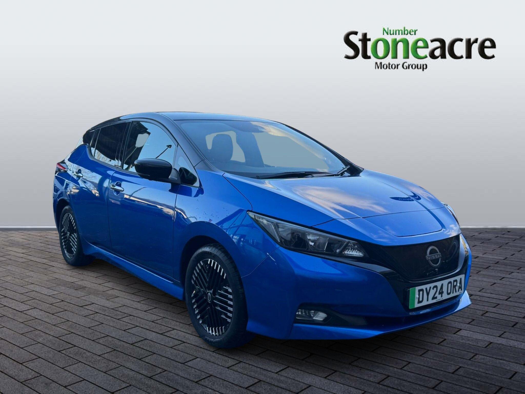 Main listing image - Nissan Leaf