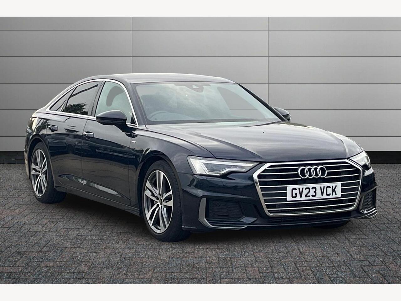 Main listing image - Audi A6