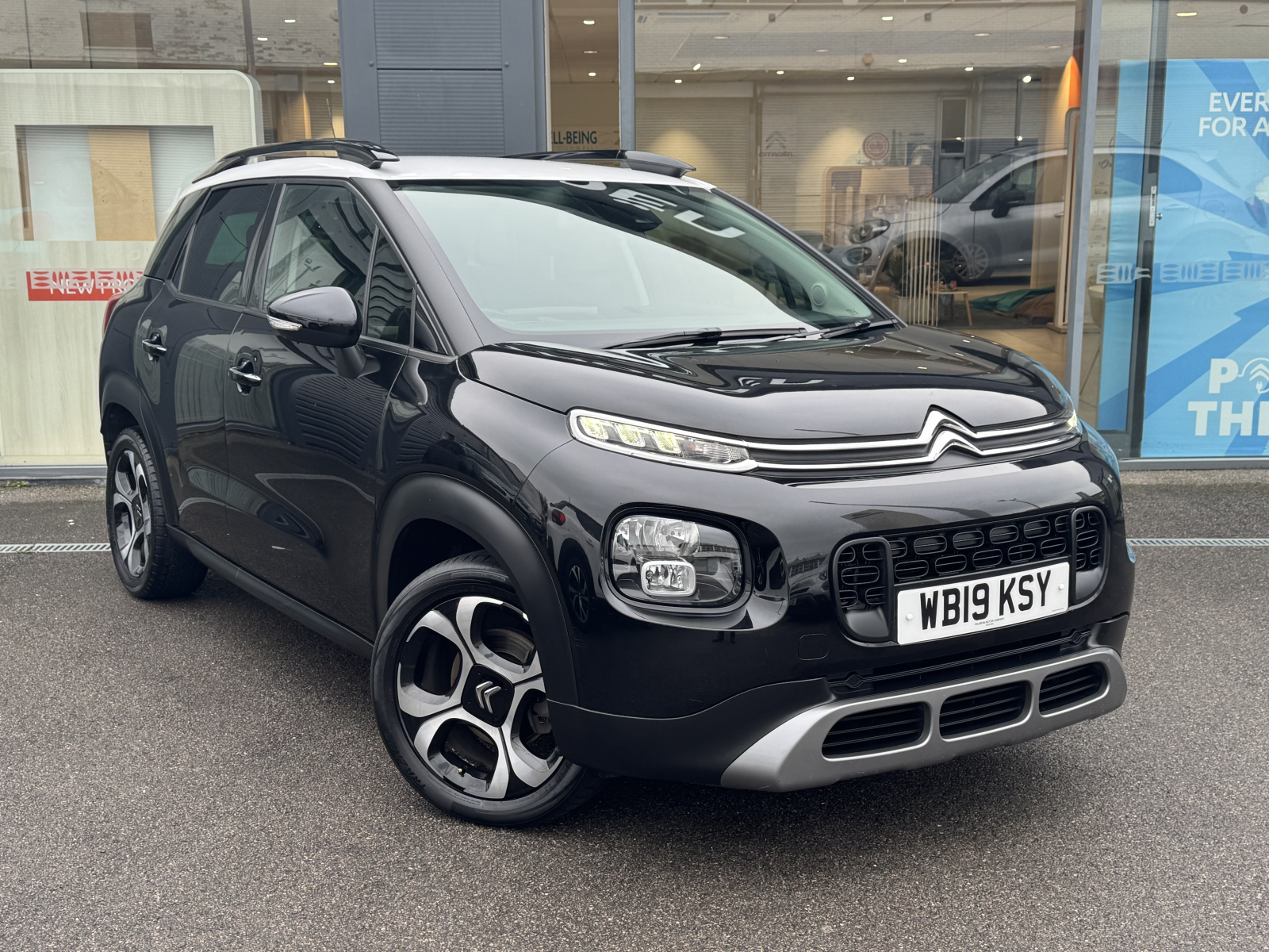 Main listing image - Citroen C3 Aircross