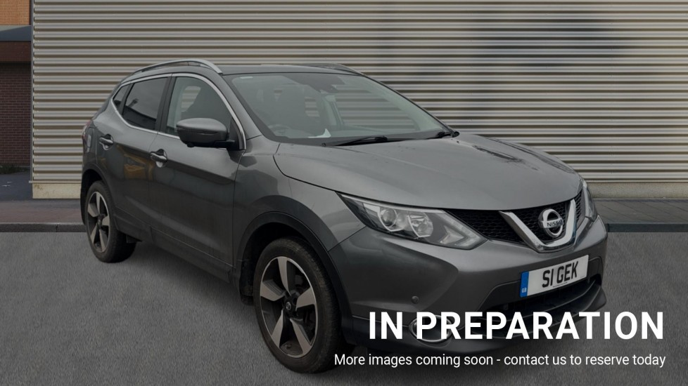 Main listing image - Nissan Qashqai