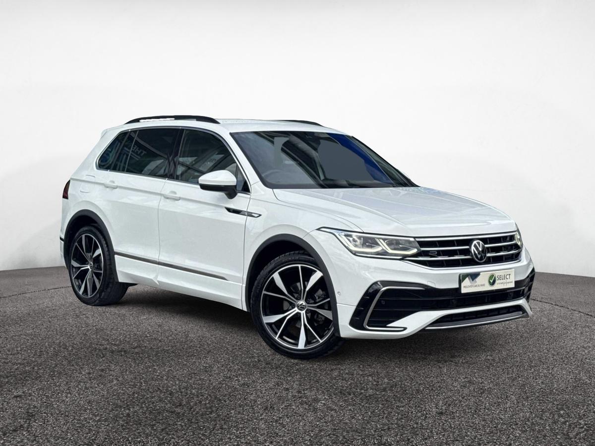 Main listing image - Volkswagen Tiguan