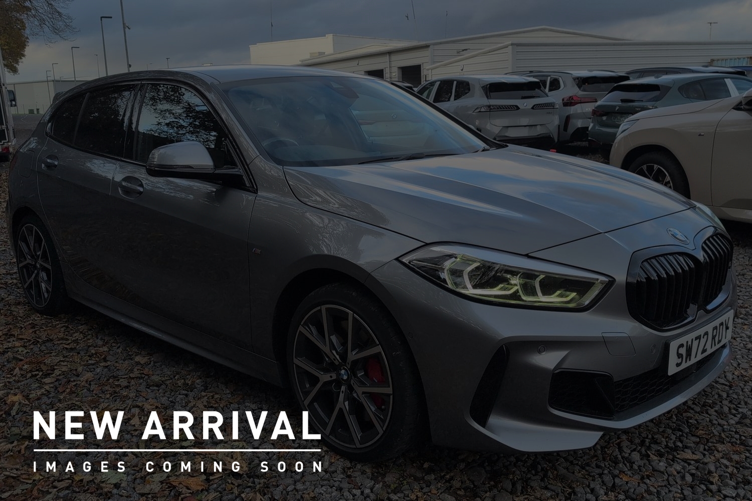 Main listing image - BMW 1 Series