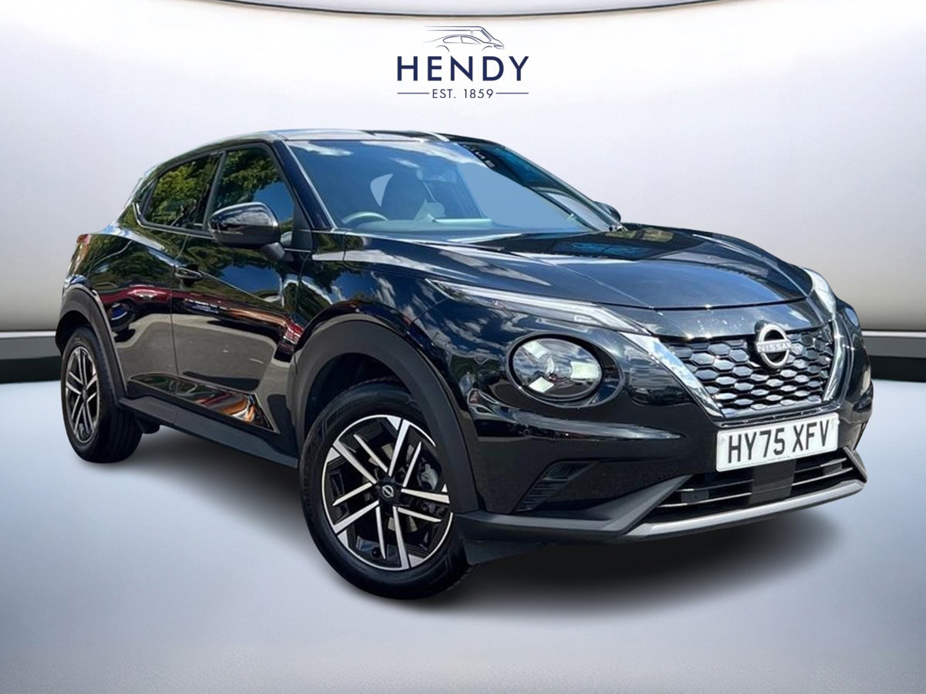 Main listing image - Nissan Juke