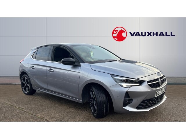 Main listing image - Vauxhall Corsa