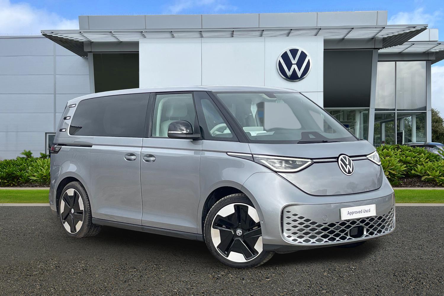 Main listing image - Volkswagen ID.Buzz