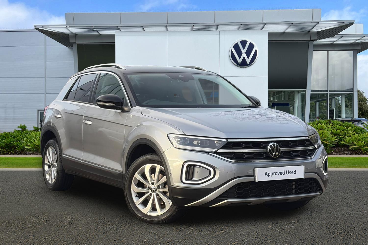 Main listing image - Volkswagen T-Roc