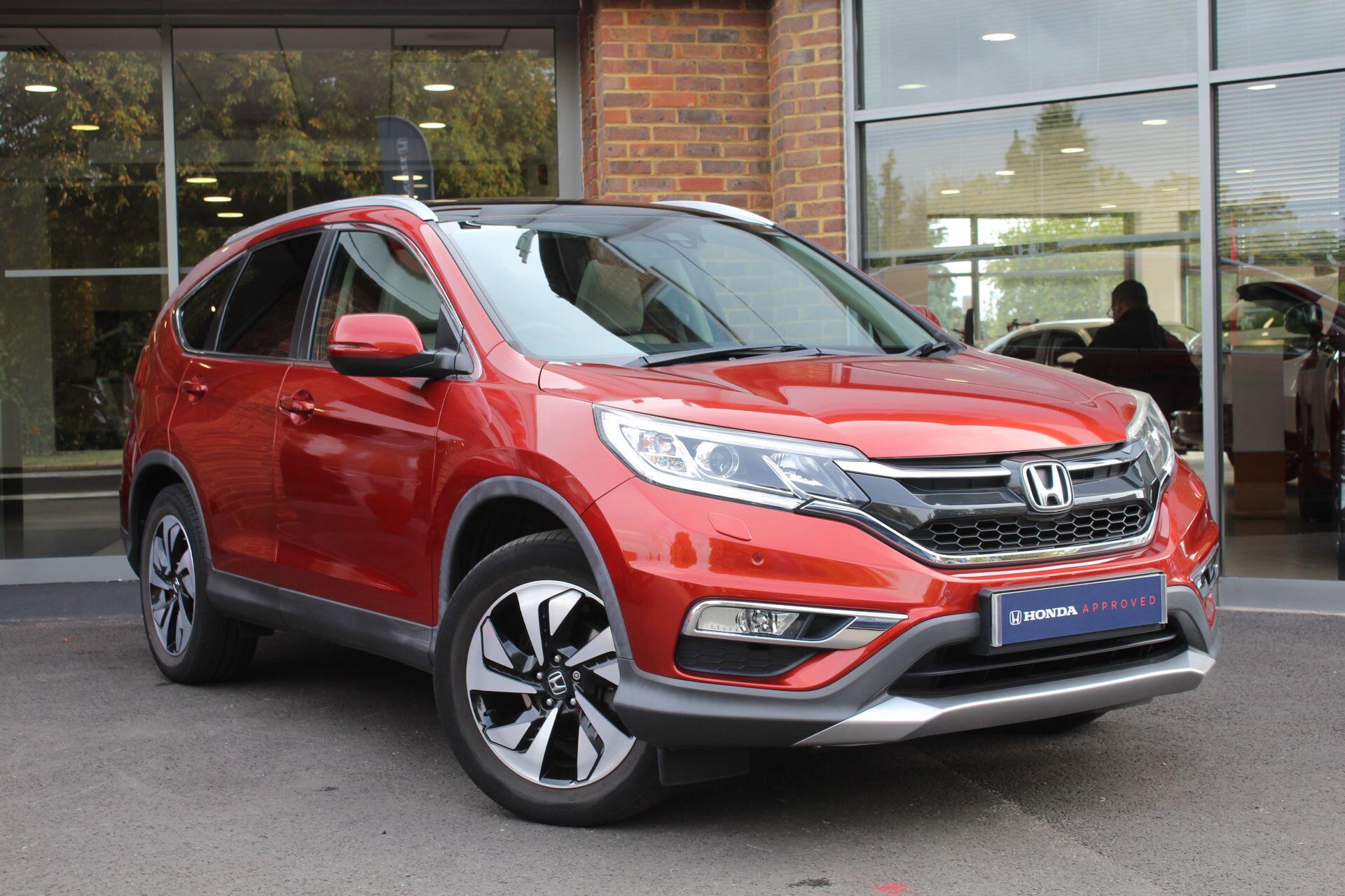 Main listing image - Honda CR-V