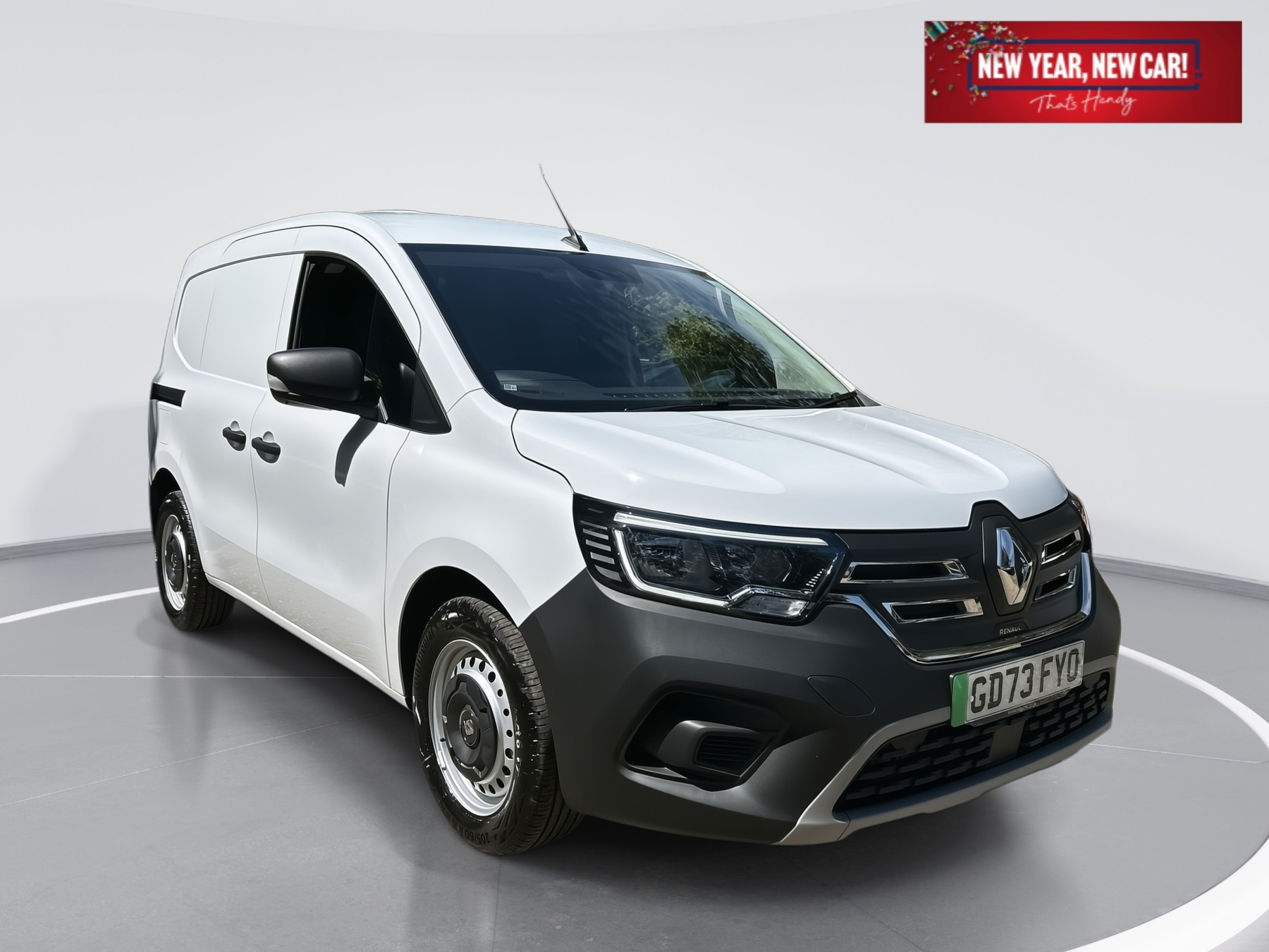 Main listing image - Renault Kangoo