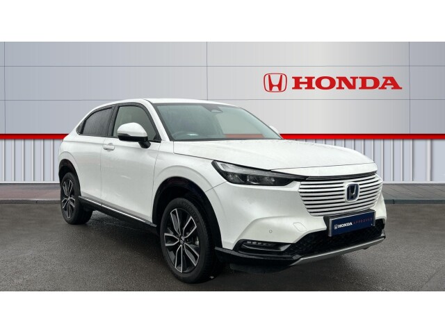 Main listing image - Honda HR-V