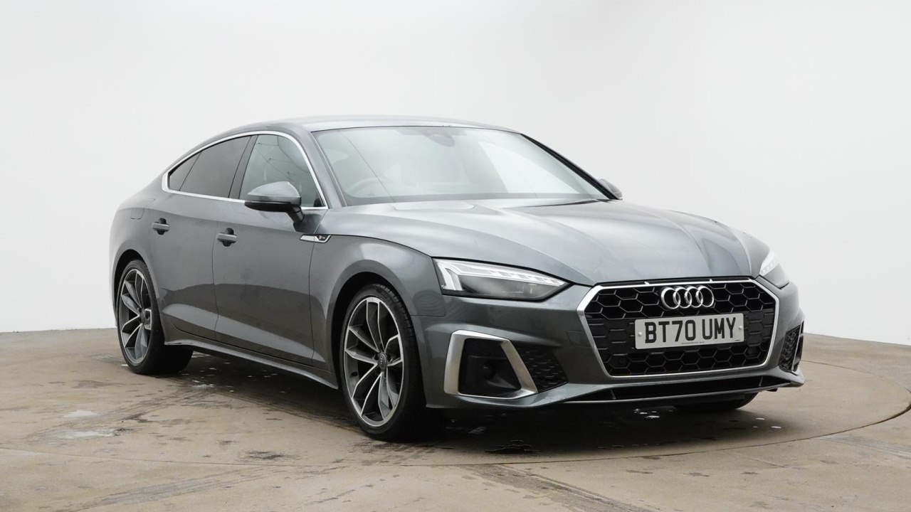 Main listing image - Audi A5 Sportback