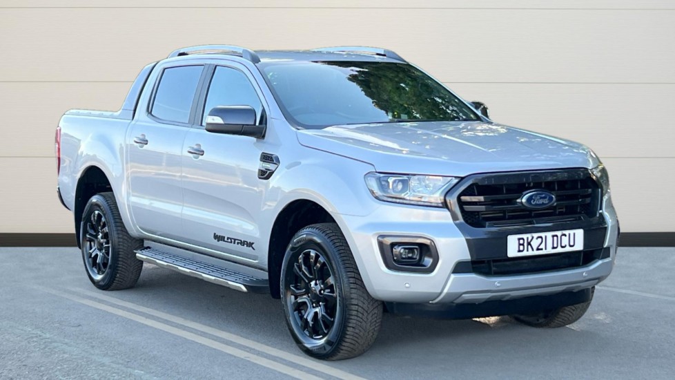 Main listing image - Ford Ranger