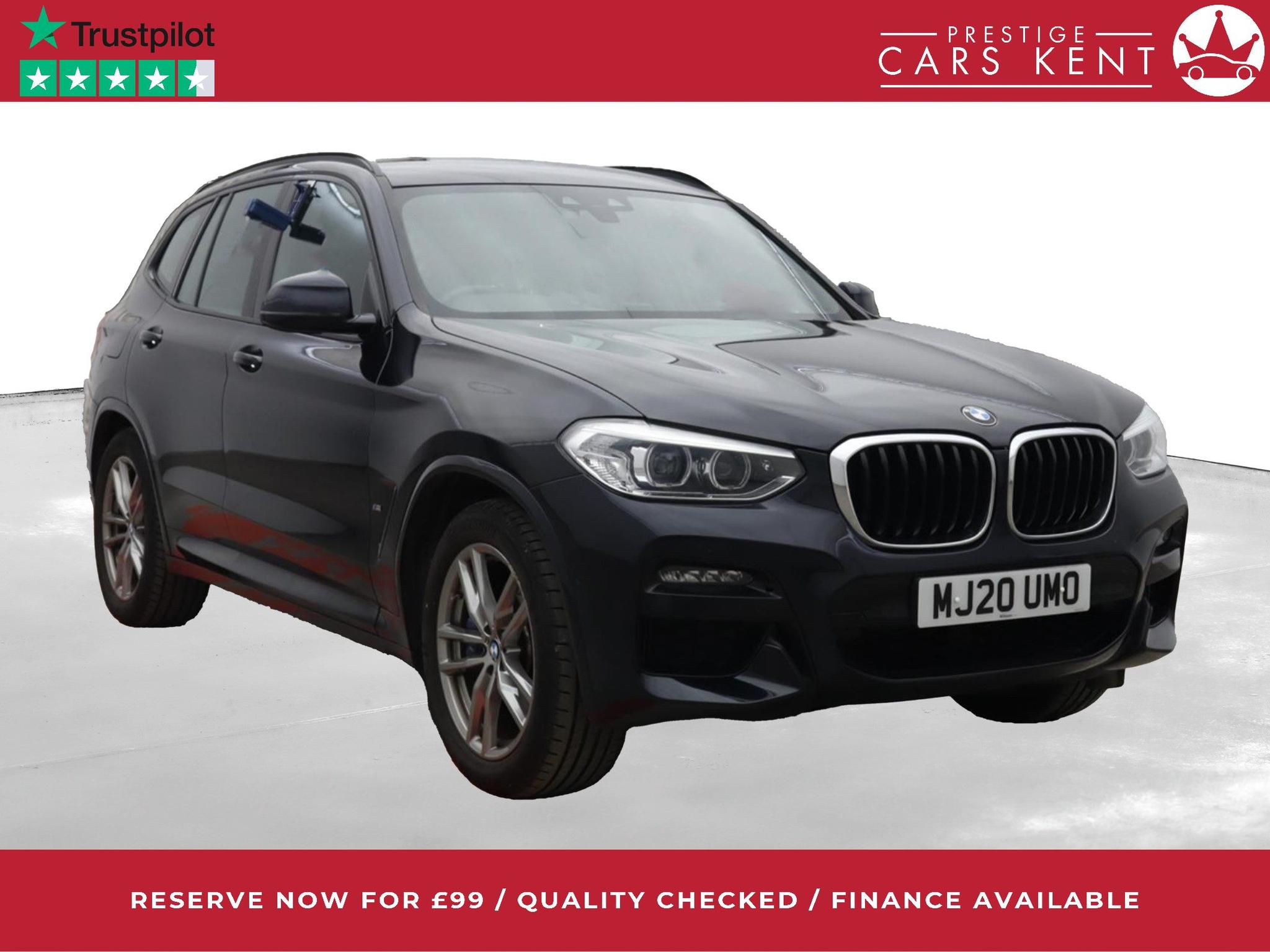 Main listing image - BMW X3