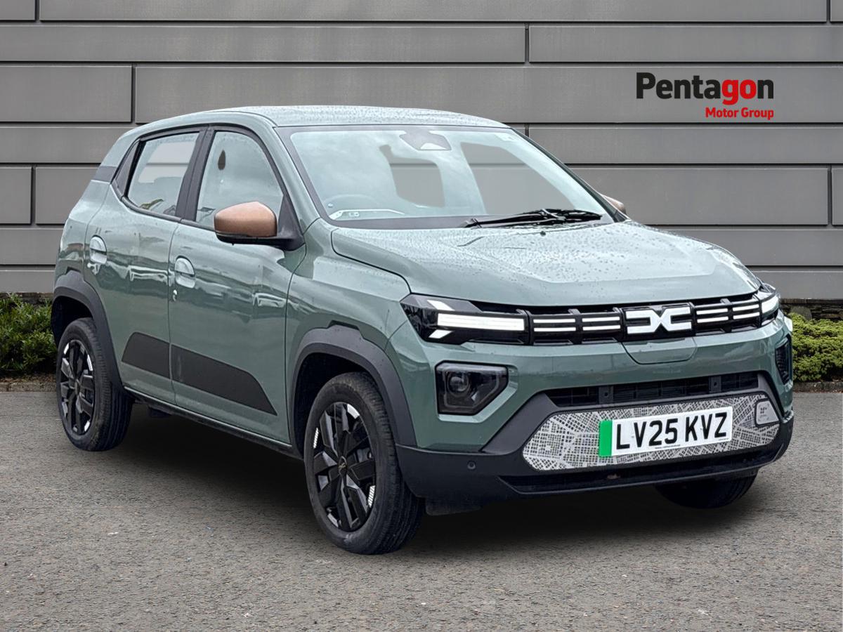 Main listing image - Dacia Spring