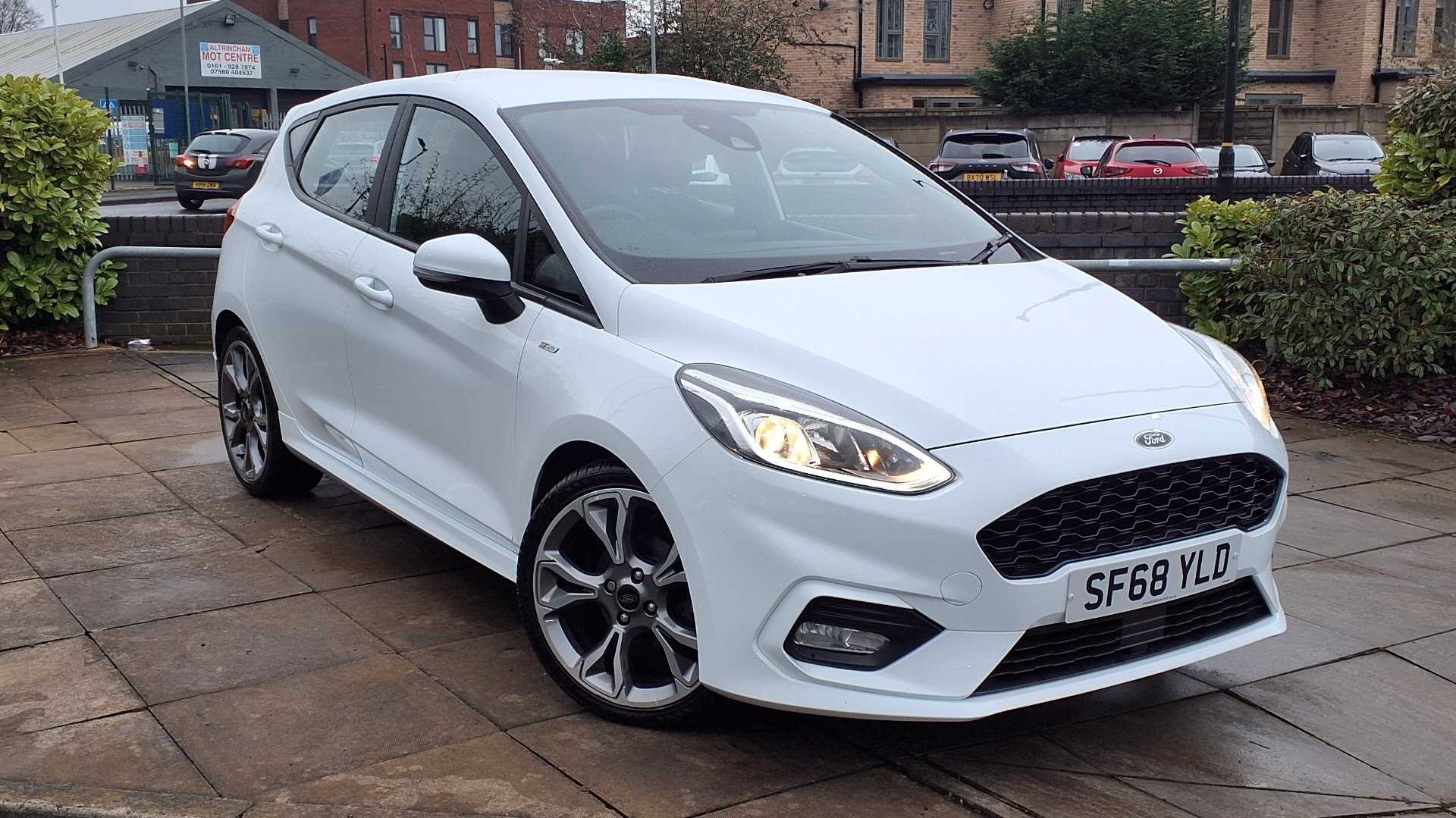 Main listing image - Ford Fiesta