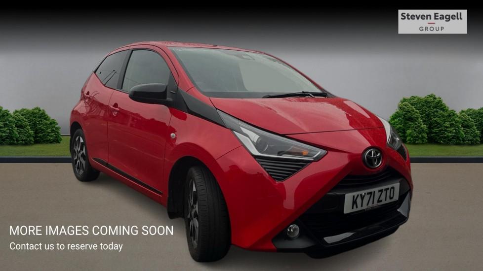 Main listing image - Toyota Aygo