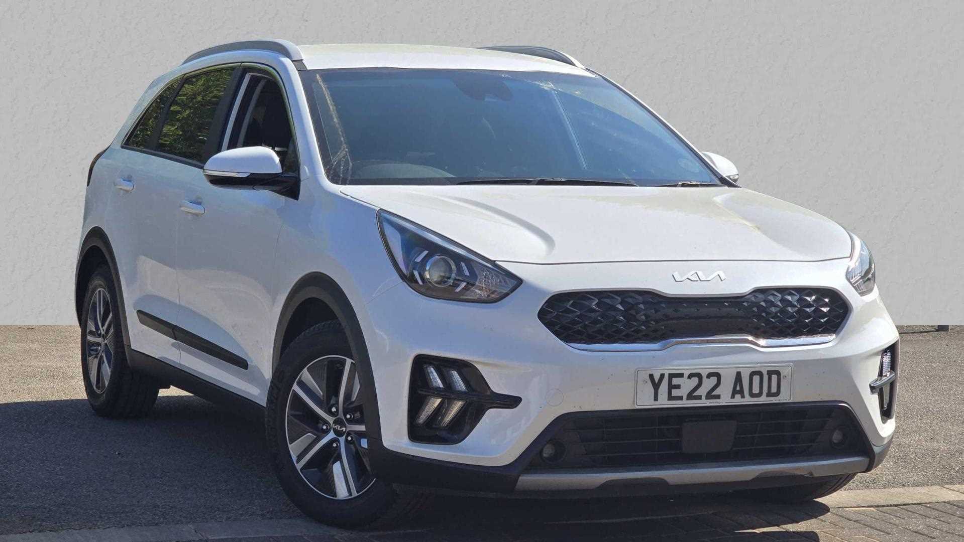 Main listing image - Kia Niro