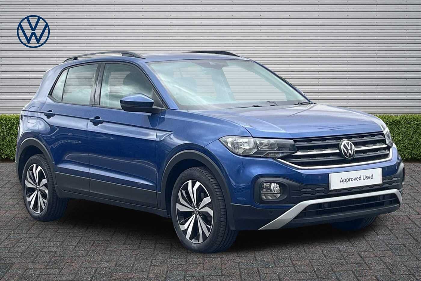 Main listing image - Volkswagen T-Cross