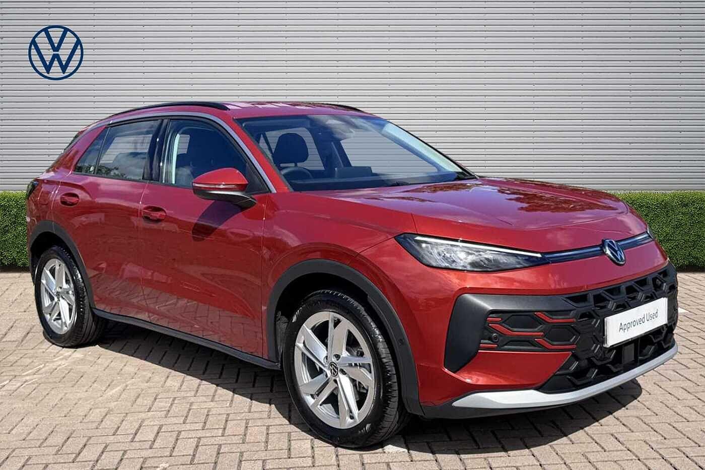 Main listing image - Volkswagen T-Roc