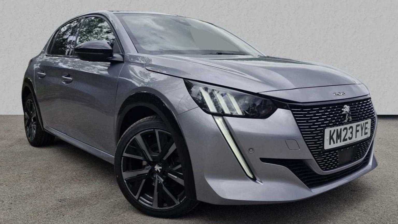 Main listing image - Peugeot 208