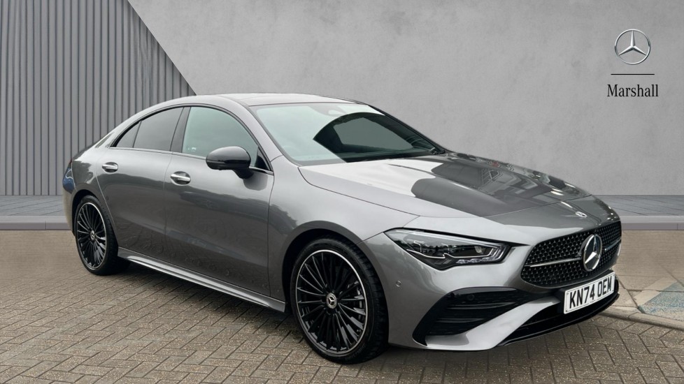 Main listing image - Mercedes-Benz CLA