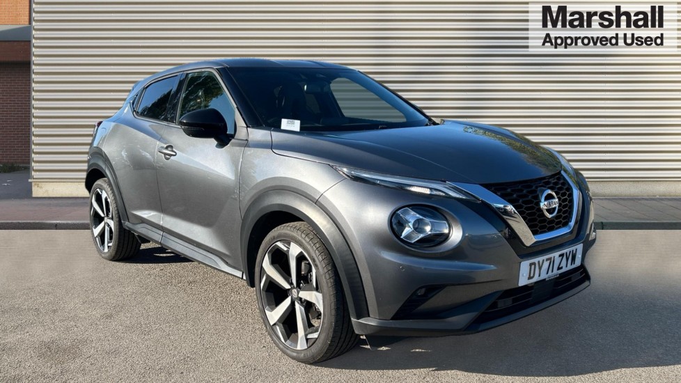 Main listing image - Nissan Juke