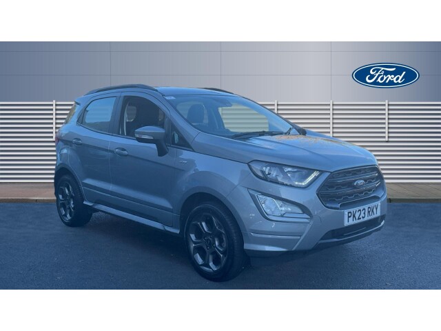 Main listing image - Ford EcoSport