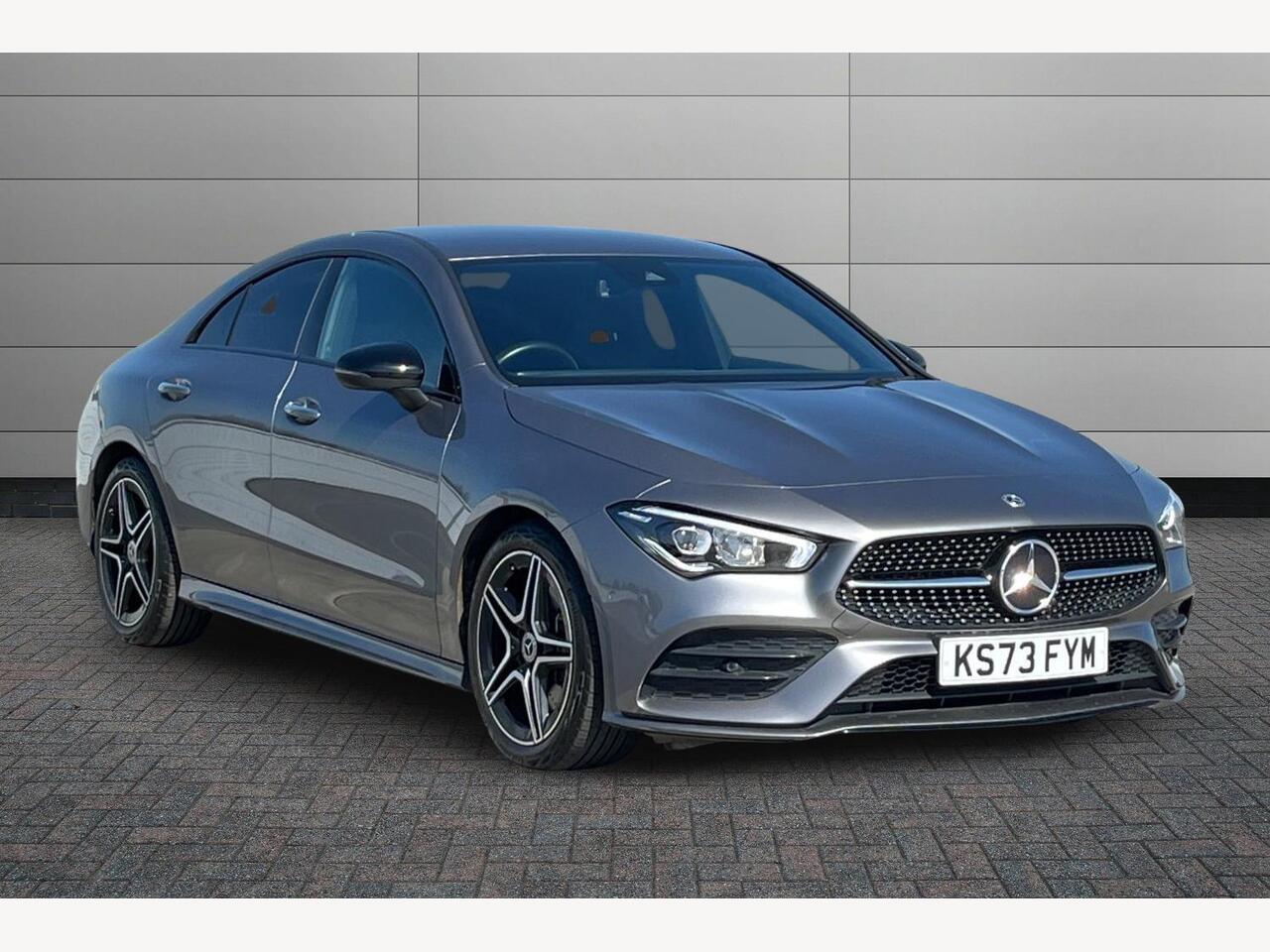 Main listing image - Mercedes-Benz CLA