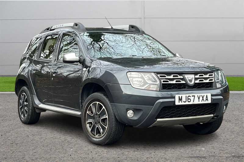 Main listing image - Dacia Duster