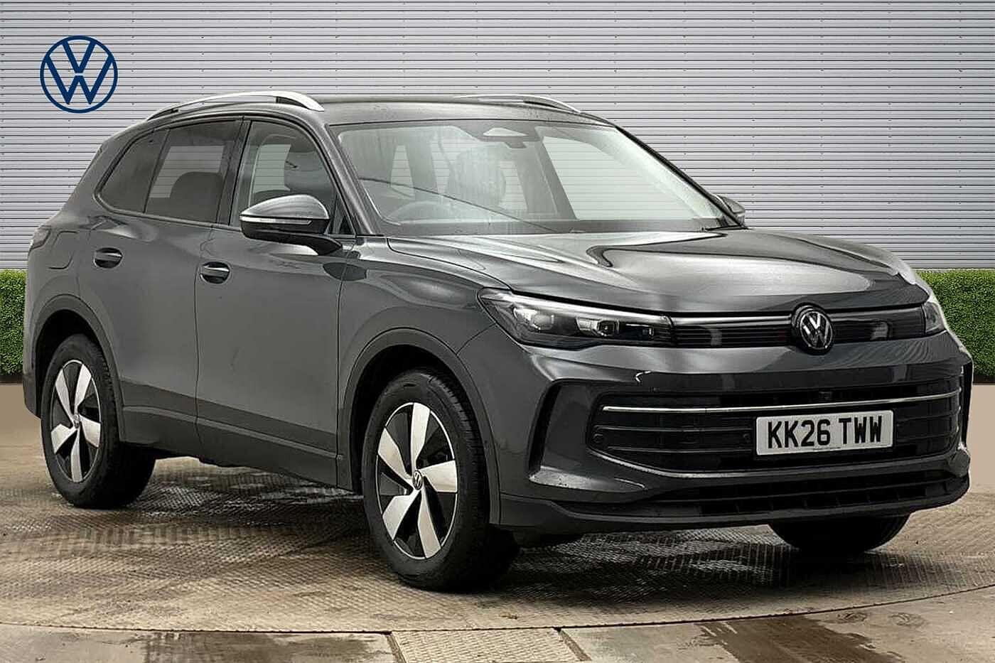 Main listing image - Volkswagen Tiguan