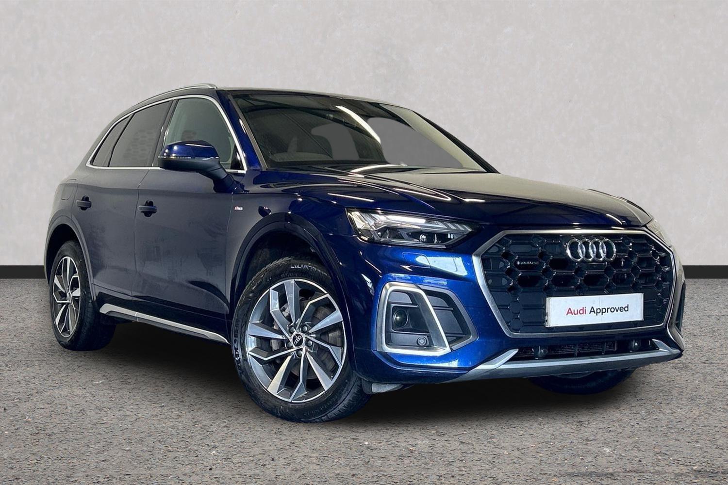 Main listing image - Audi Q5
