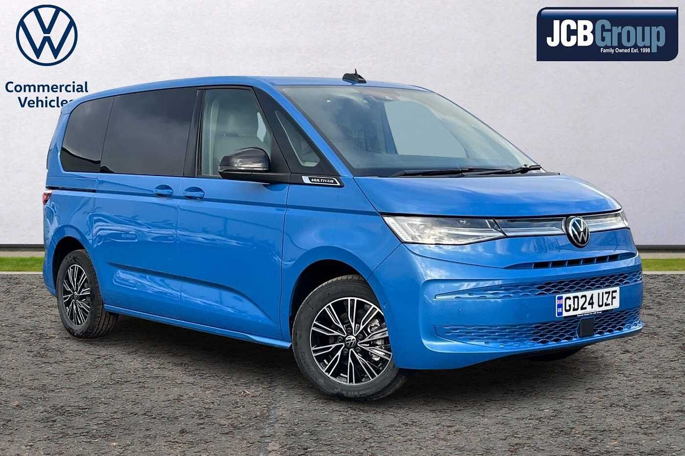 Main listing image - Volkswagen Multivan