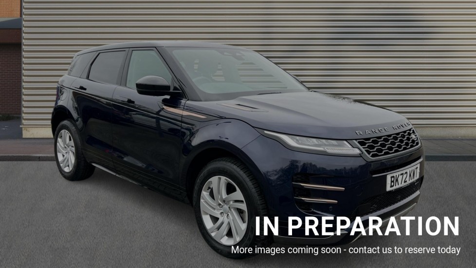 Main listing image - Land Rover Range Rover Evoque