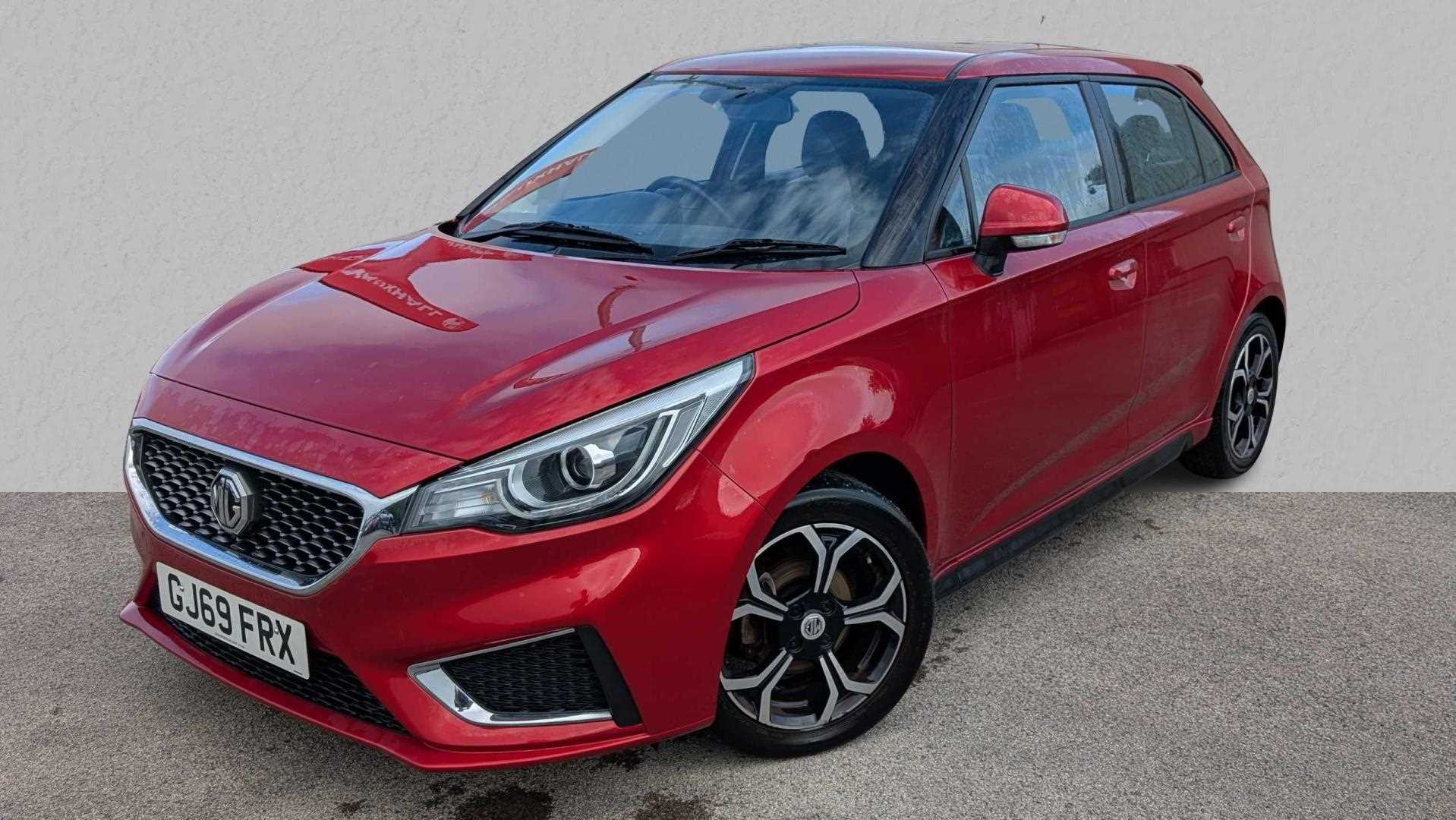 Main listing image - MG MG3