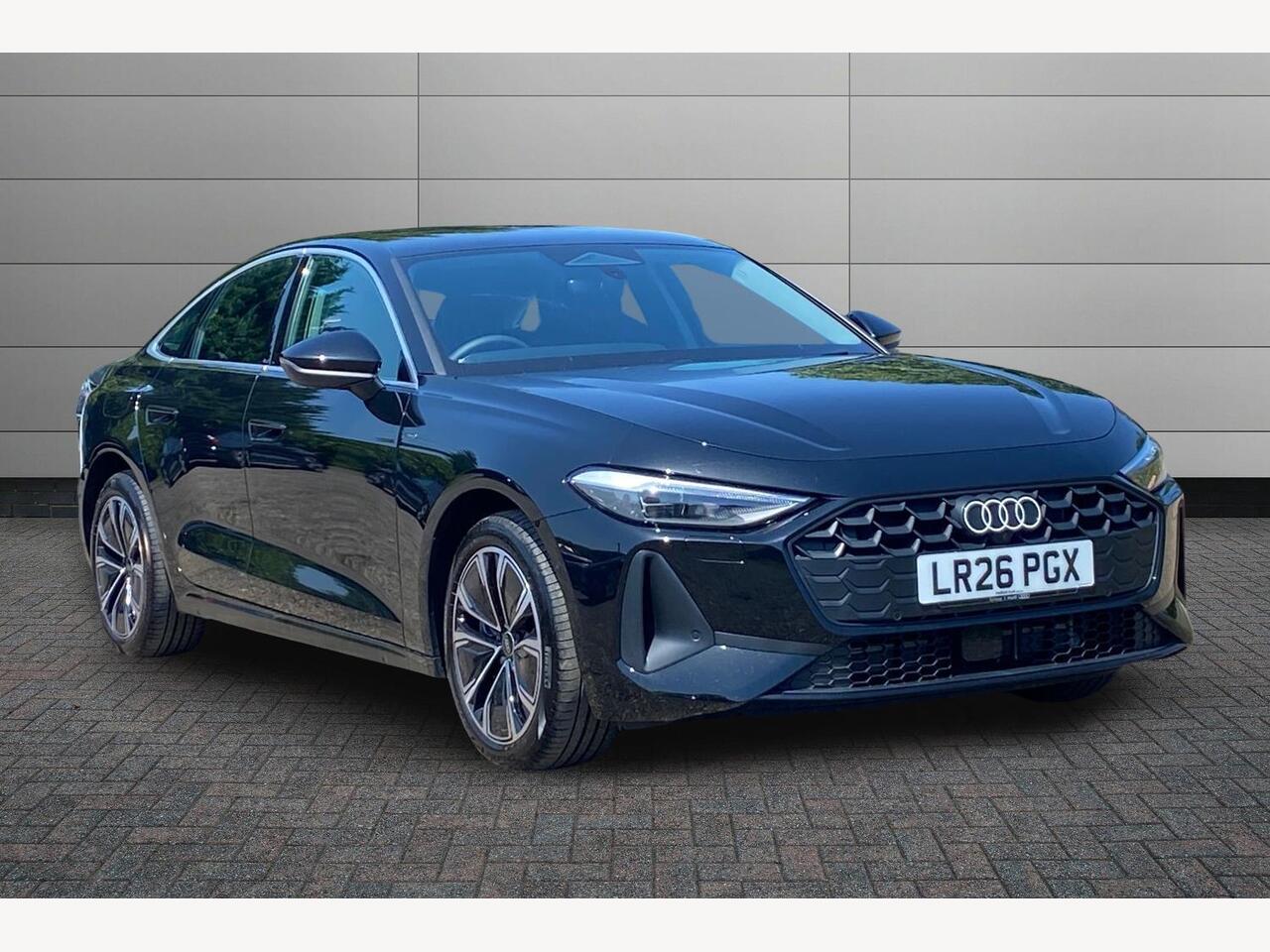 Main listing image - Audi A5