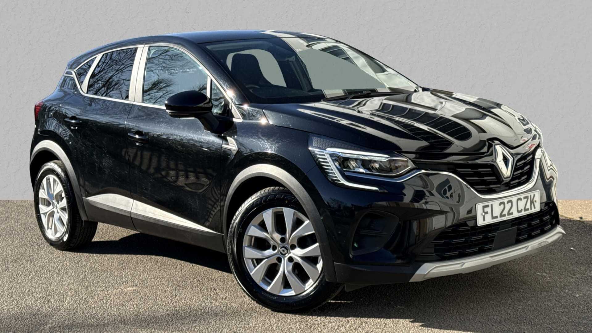 Main listing image - Renault Captur