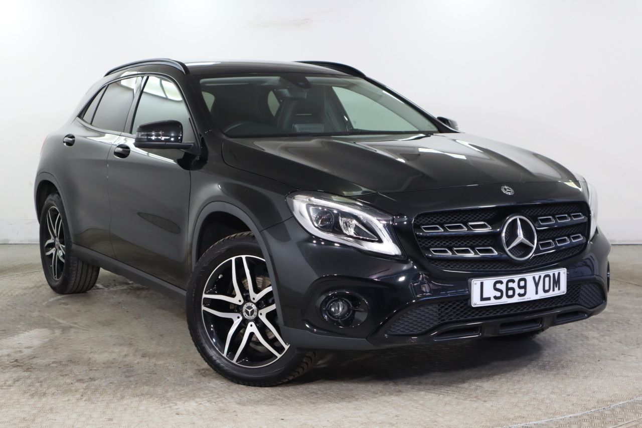 Main listing image - Mercedes-Benz GLA