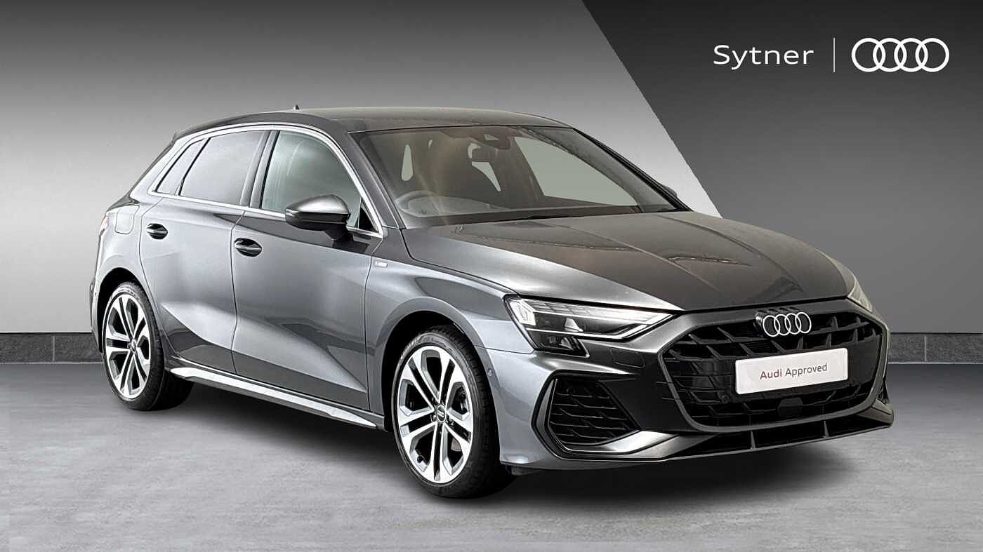 Main listing image - Audi A3