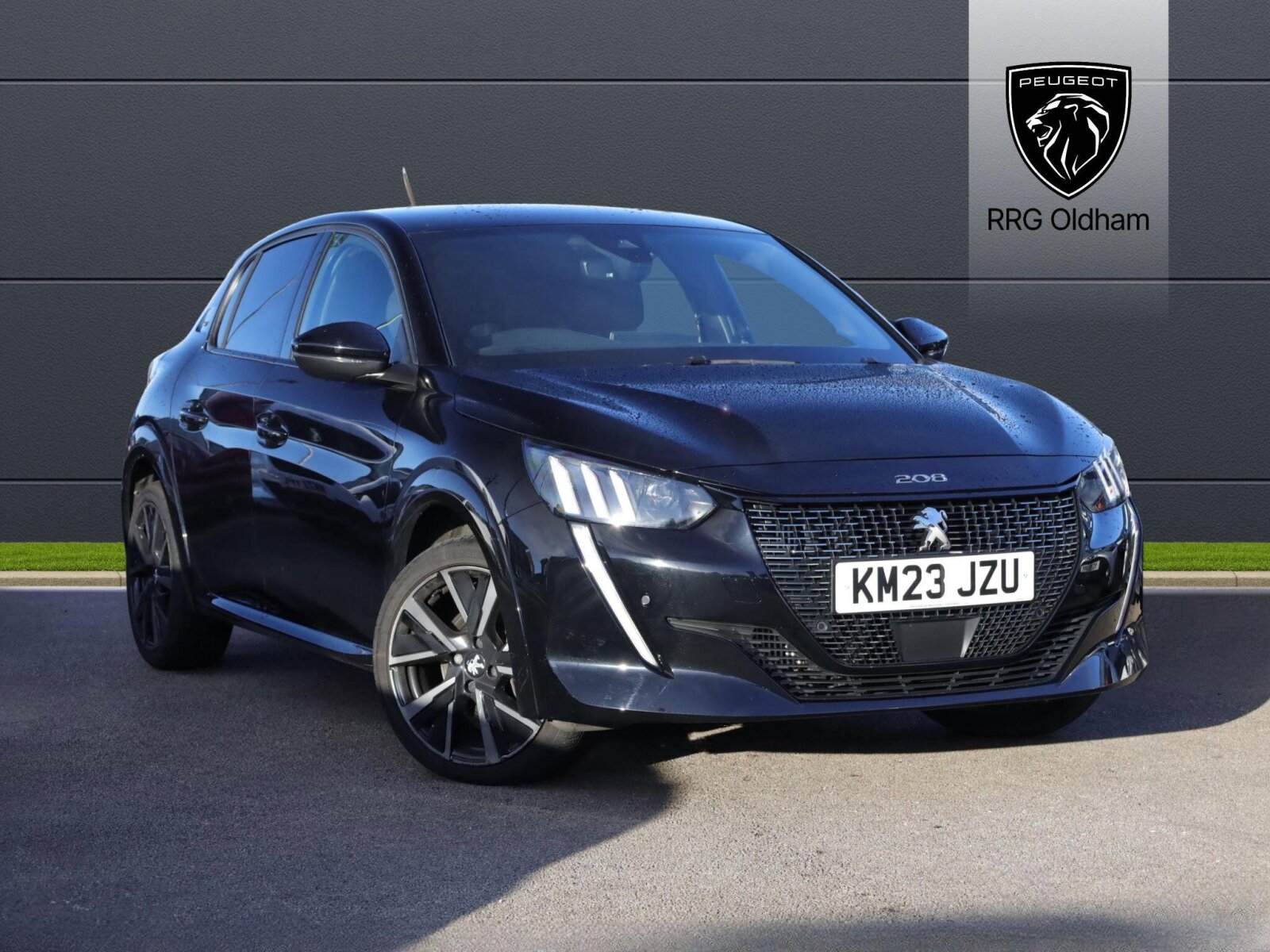 Main listing image - Peugeot 208