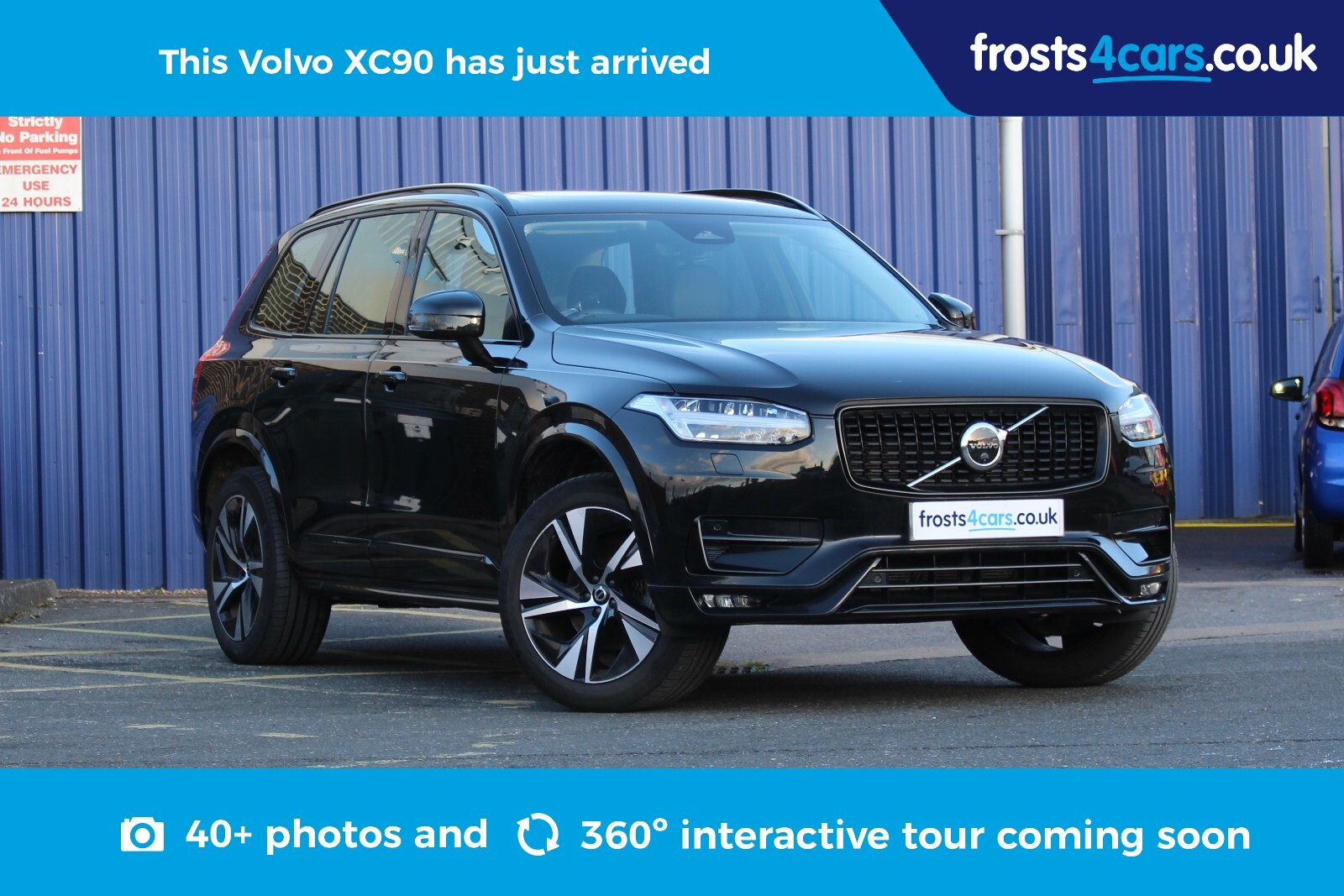 Main listing image - Volvo XC90