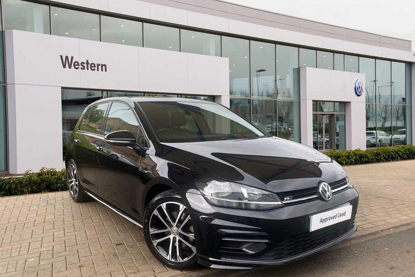 Main listing image - Volkswagen Golf