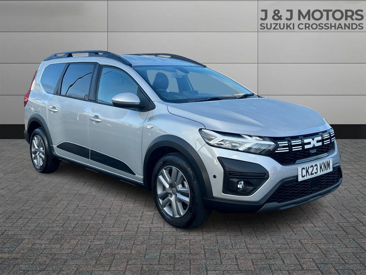 Main listing image - Dacia Jogger