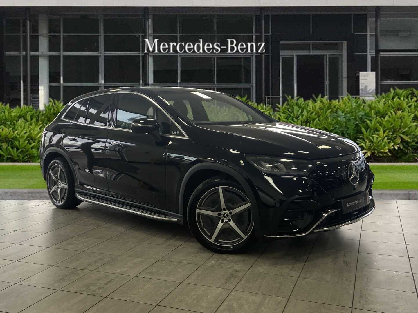 Main listing image - Mercedes-Benz EQE