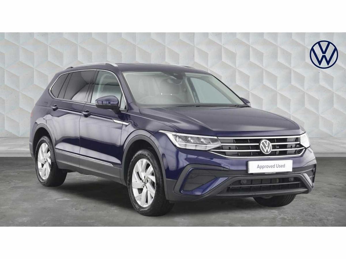 Main listing image - Volkswagen Tiguan Allspace