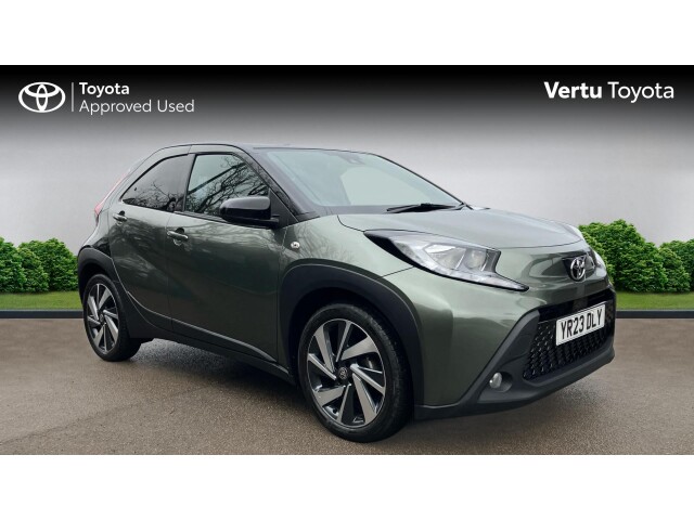 Main listing image - Toyota Aygo X