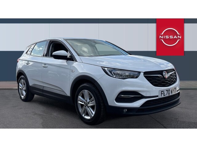 Main listing image - Vauxhall Grandland X