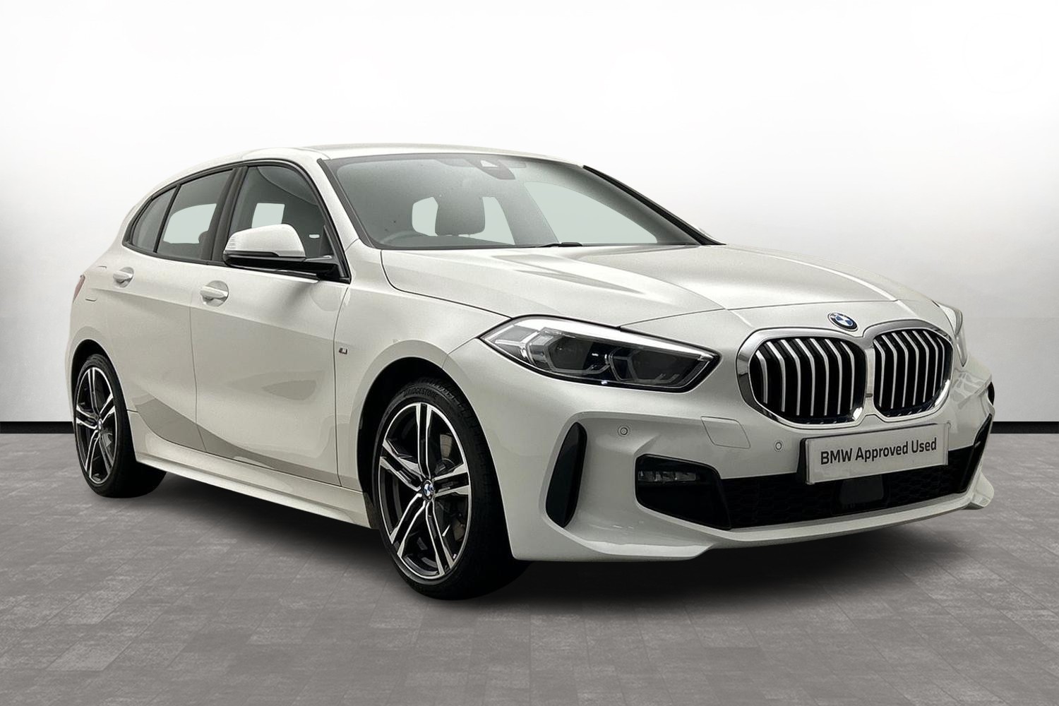 Main listing image - BMW 1 Series